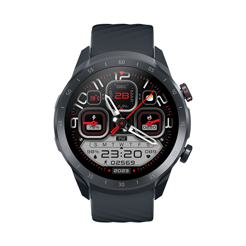 Smartwatch Mibro Watch A2 Preto 2